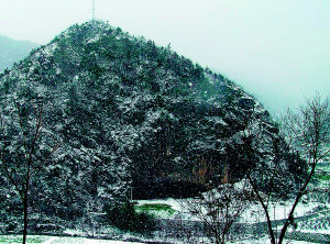 长治市古脊椎动物群化石遗址天气 长治市古脊椎动物群化石遗址天气