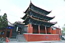 长治黎城城隍庙天气 长治黎城城隍庙天气