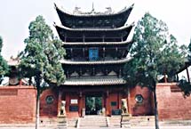 长治玉皇观天气 长治玉皇观天气