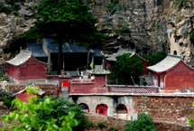 忻州赵杲观天气 忻州赵杲观天气