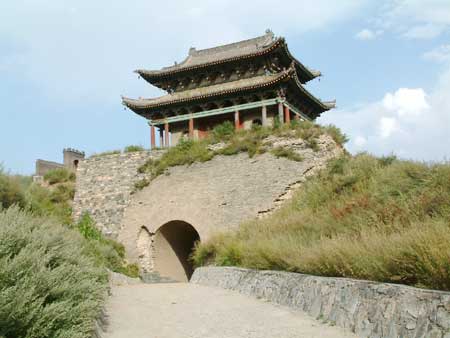 忻州雁门关天气 忻州雁门关天气