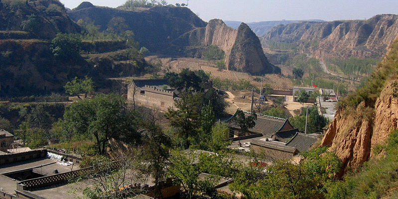 榆次后沟古村落天气 榆次后沟古村落天气