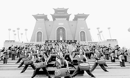 临汾中国华门天气 临汾中国华门天气