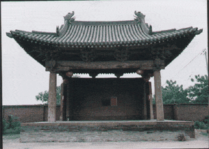 临汾市牛王庙戏台天气 临汾市牛王庙戏台天气