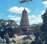 临汾市广胜寺天气 临汾市广胜寺天气