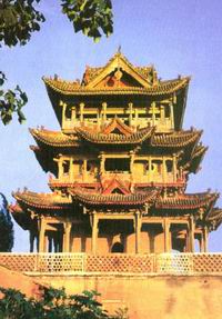 运城秋风楼天气 运城秋风楼天气