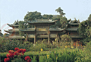 运城王官谷天气 运城王官谷天气