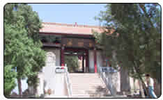 运城永济万固寺天气 运城永济万固寺天气