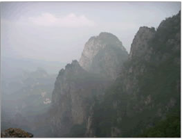 运城五老峰天气 运城五老峰天气