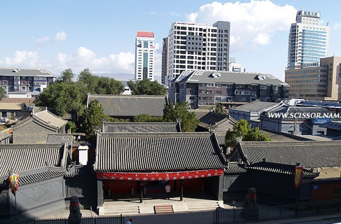 呼和浩特呼市将军衙署天气 呼和浩特呼市将军衙署天气