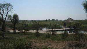 呼和浩特南湖公园天气 呼和浩特南湖公园天气