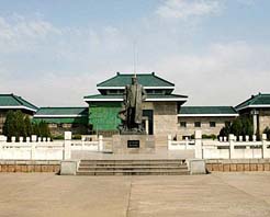 呼和浩特乌兰夫故居天气 呼和浩特乌兰夫故居天气