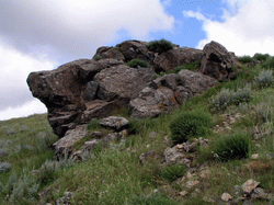 赤峰城子山遗址天气 赤峰城子山遗址天气