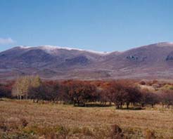 赤峰乌兰布统旅游区 赤峰乌兰布统旅游区