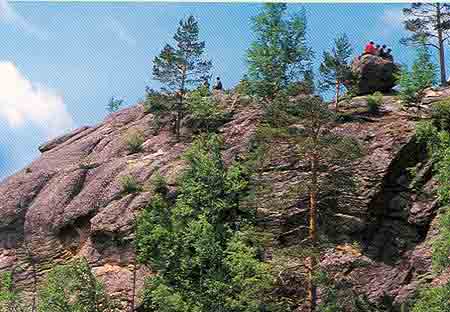 呼伦贝尔鹿鸣山庄天气 呼伦贝尔鹿鸣山庄天气