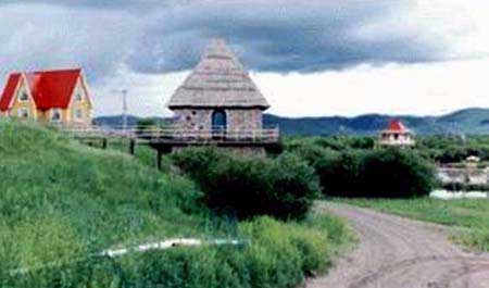 呼伦贝尔牙克石凤凰山庄天气 呼伦贝尔牙克石凤凰山庄天气