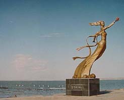 呼伦贝尔满洲里达赉湖天气 呼伦贝尔满洲里达赉湖天气