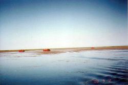 巴彦淖尔乌梁素海天气