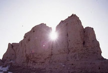 阿拉善甲渠候官遗址天气 阿拉善甲渠候官遗址天气