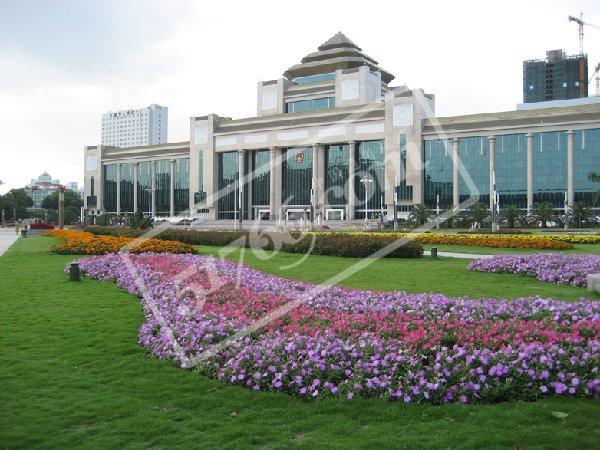 南宁民族广场天气 南宁民族广场天气