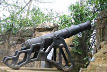 南宁镇南关起义遗址天气