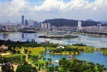 南宁南湖公园天气 南宁南湖公园天气