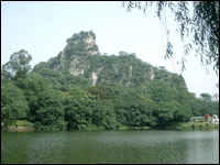 柳州雀儿山公园天气 柳州雀儿山公园天气