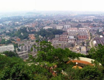 柳州鹅山公园天气 柳州鹅山公园天气