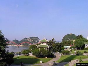 柳州江滨公园天气 柳州江滨公园天气