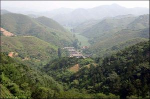 柳州蟠龙山天气 柳州蟠龙山天气