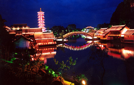 桂林宋城天气 桂林宋城天气