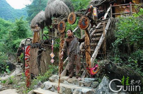 桂林阳朔图腾古道天气 桂林阳朔图腾古道天气