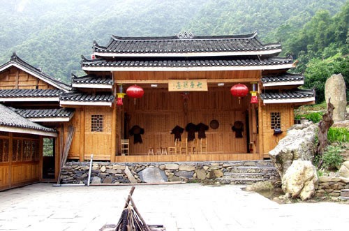 桂林龙胜大唐湾天气 桂林龙胜大唐湾天气