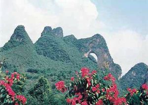 桂林东郎山天气 桂林东郎山天气