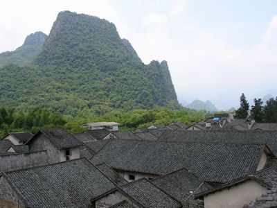 桂林兴坪古镇天气 桂林兴坪古镇天气