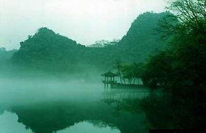 玉林水月岩天气 玉林水月岩天气