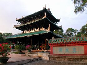 玉林真武阁天气 玉林真武阁天气