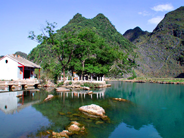 百色靖西鹅泉天气 百色靖西鹅泉天气