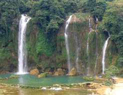 百色冷水瀑布天气 百色冷水瀑布天气