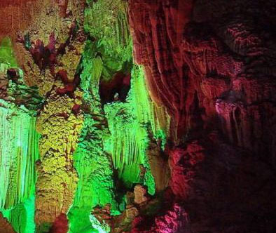 百色纳灵洞奇观天气 百色纳灵洞奇观天气