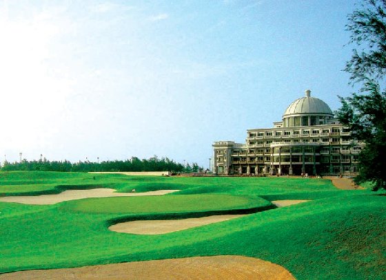 海口美视五月花国际高尔夫球会天气 海口美视五月花国际高尔夫球会天气