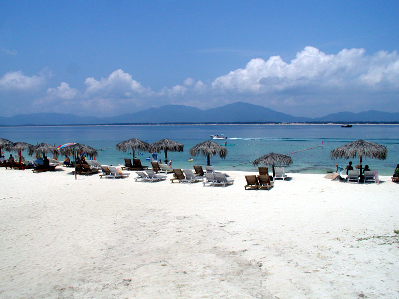 三亚蜈支洲岛天气 三亚蜈支洲岛天气