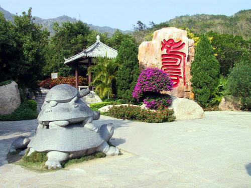 三亚长寿谷天气 三亚长寿谷天气