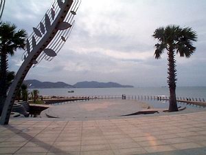 三亚海月广场天气 三亚海月广场天气