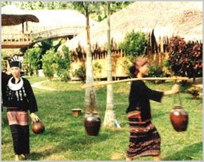 三亚黎村苗寨天气 三亚黎村苗寨天气