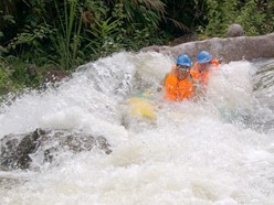 五指山大峡谷漂流天气 五指山大峡谷漂流天气