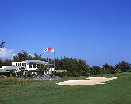 琼海博鳌高尔夫乡村俱乐部天气 琼海博鳌高尔夫乡村俱乐部天气