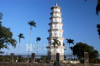 海口琼海聚奎塔天气 海口琼海聚奎塔天气