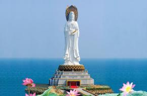 三亚市南山文化旅游区天气 三亚市南山文化旅游区天气