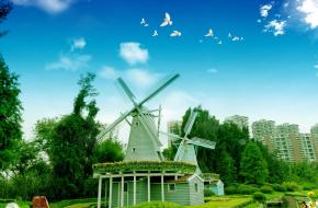 深圳世界之窗天气 深圳世界之窗天气